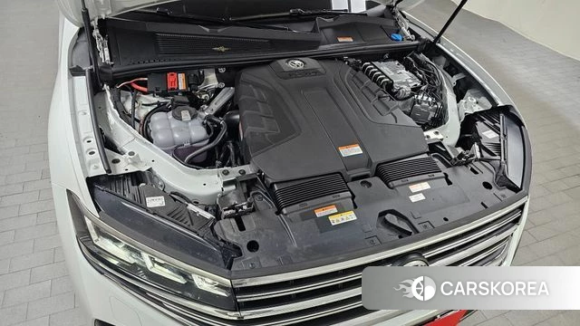 Volkswagen Touareg 3rd generation id 4279501 из Кореи 29