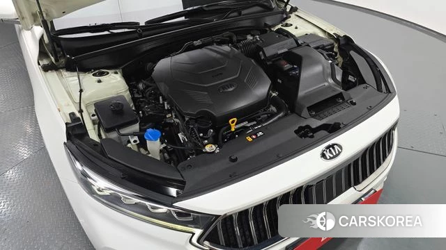 Kia K7 Premier id 4764980 из Кореи 33