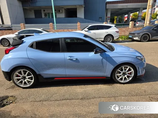 Hyundai Veloster (JS) id 3307846 из Кореи 16