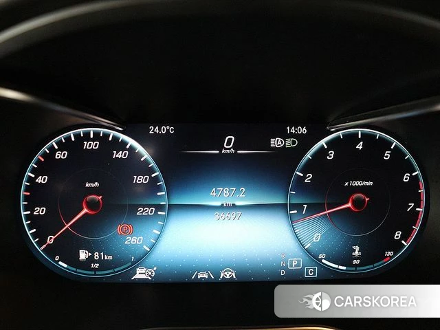 Mercedes-Benz GLC-Class X253 id 4513083 из Кореи 16