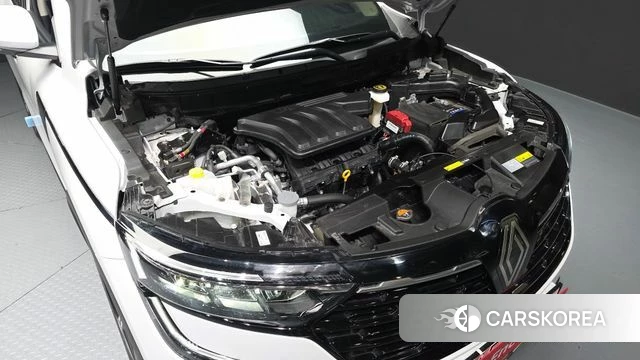 Renault Korea (Samsung) The New QM6 id 3831532 из Кореи 16