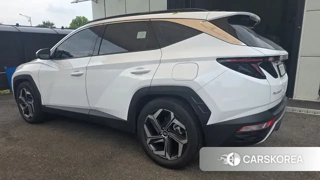 Hyundai Tucson (NX4) id 3026883 из Кореи 10