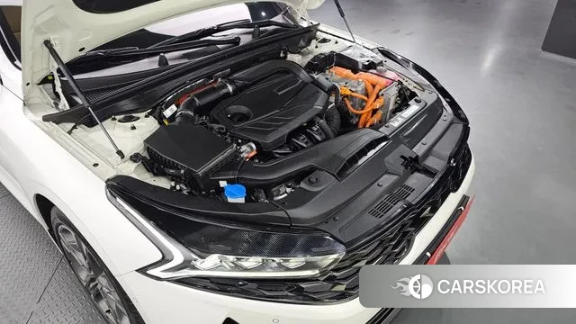 Kia K5 Hybrid 3rd Generation id 3679956 из Кореи 16