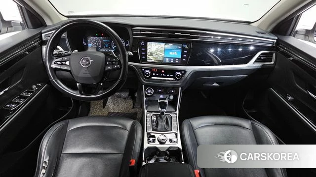 Ssangyong Beautiful Korando id 4737138 из Кореи 28