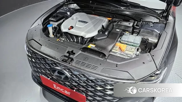 Hyundai The New Grandeur IG Hybrid id 3422600 из Кореи 16