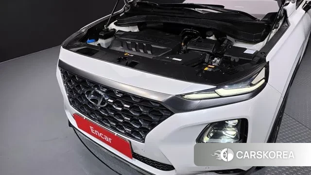 Hyundai Santa Fe TM id 3444856 из Кореи 16