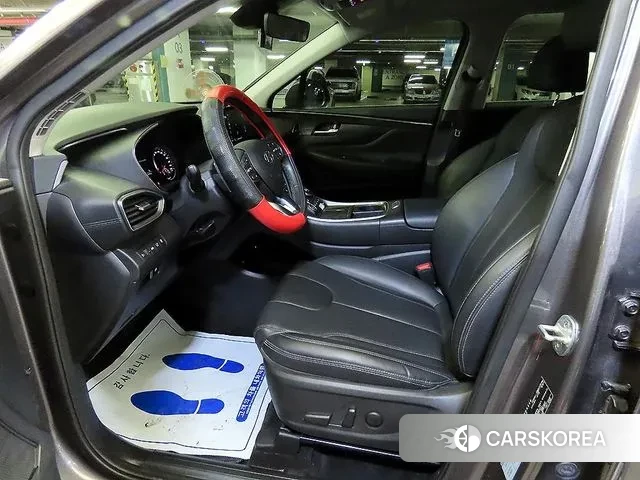 Hyundai The New Santa Fe id 3478927 из Кореи 16