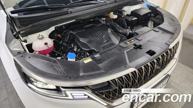 Kia Carnival 4th generation id 2361748 из Кореи 16