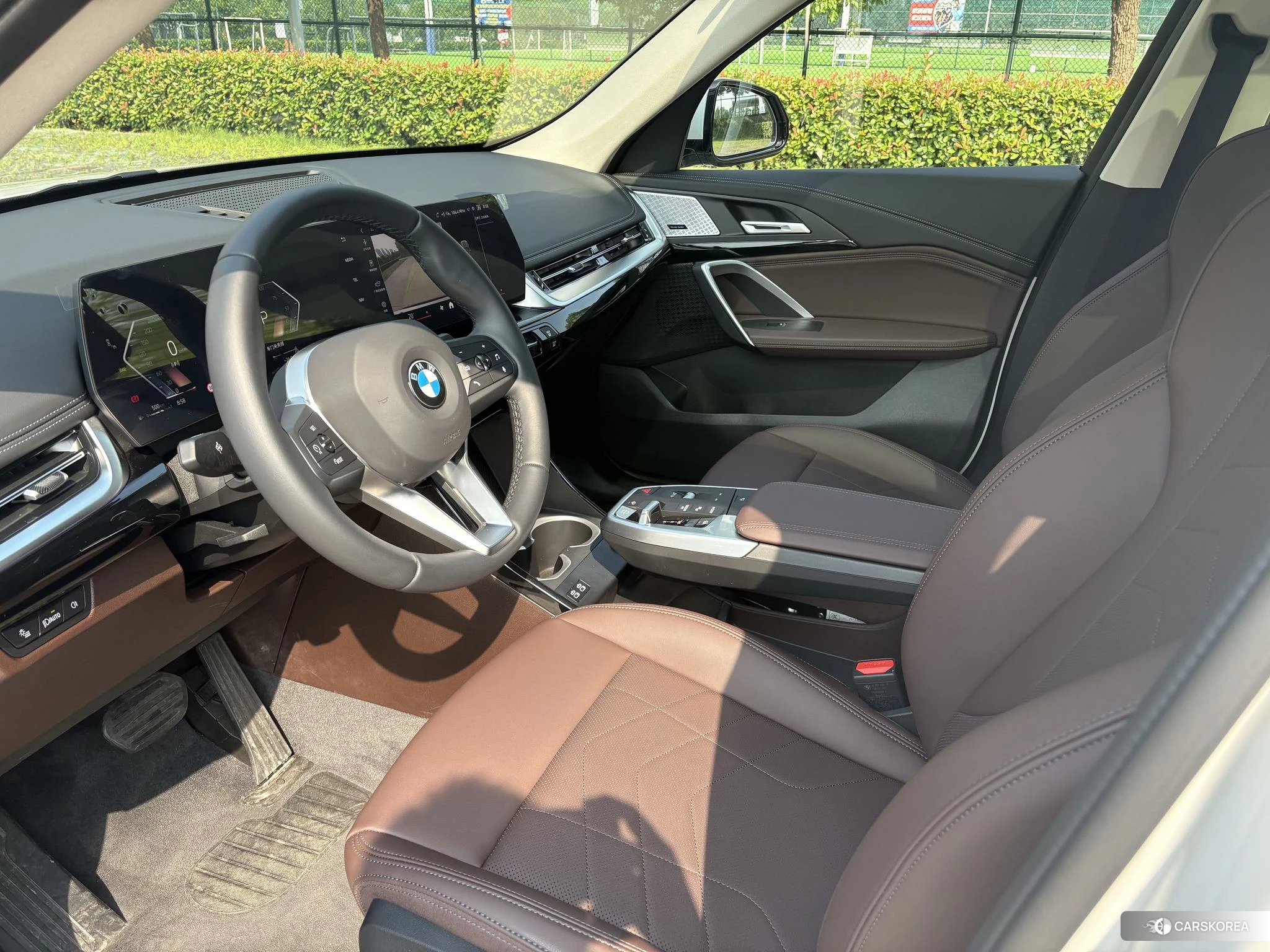 BMW X1 2025 Белый из Китая, фото 5