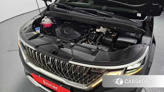 Kia Carnival 4th generation id 3400765 из Кореи 16