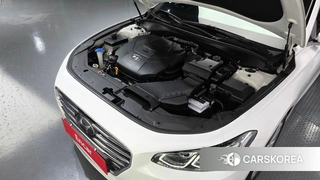 Hyundai Grandeur IG id 4620309 из Кореи 16