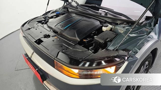 Hyundai Ionic 5 id 4415541 из Кореи 26