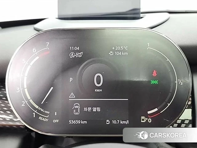 Mini Cooper S id 4507737 из Кореи 16