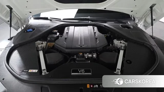 Genesis G90 (RS4) id 3726630 из Кореи 16