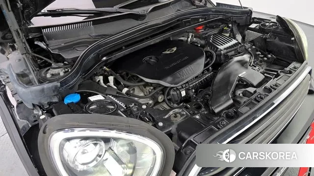 Mini Cooper Countryman id 3778714 из Кореи 16