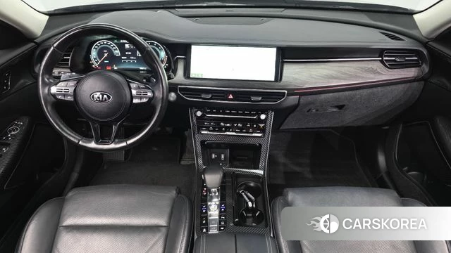 Kia K7 Premier id 4849666 из Кореи 29