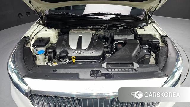 Kia Come New K7 id 3880150 из Кореи 16