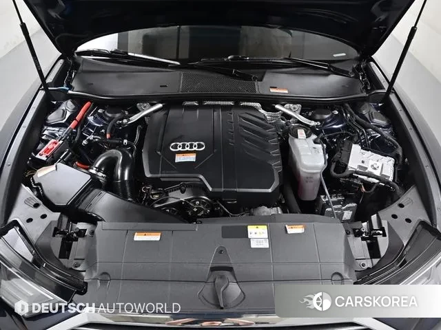 Audi A6 (C8) id 3020887 из Кореи 16