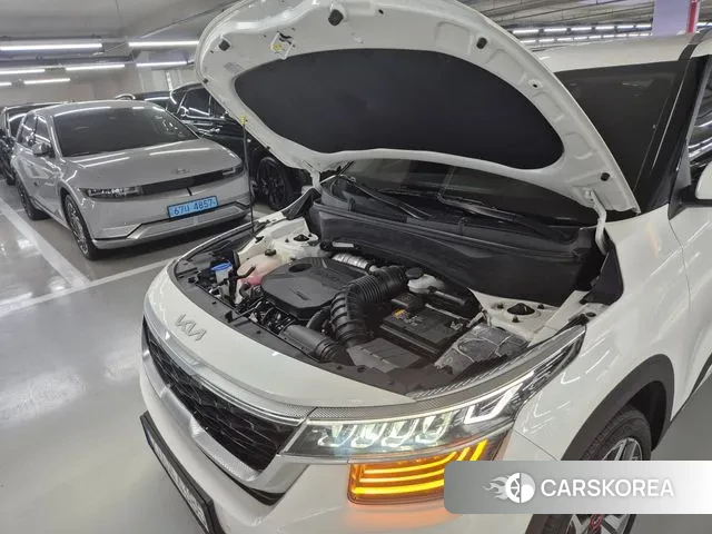 Kia Seltos id 2998736 из Кореи 16