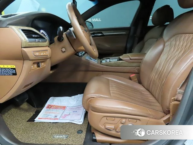 Genesis G90 id 3828494 из Кореи 16