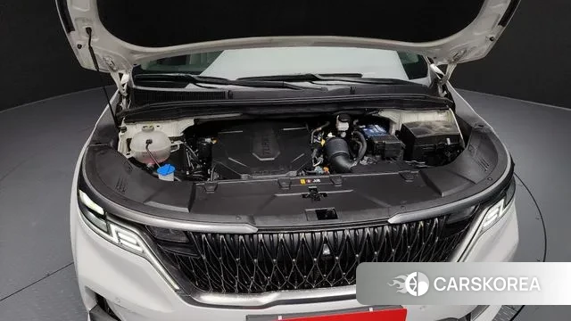 Kia Carnival 4th generation id 3432980 из Кореи 16