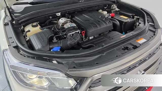 Ssangyong The New Rexton Sport id 3550914 из Кореи 16