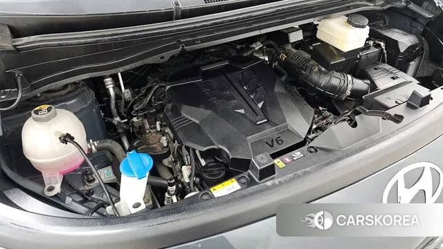 Hyundai Staria id 3620903 из Кореи 16