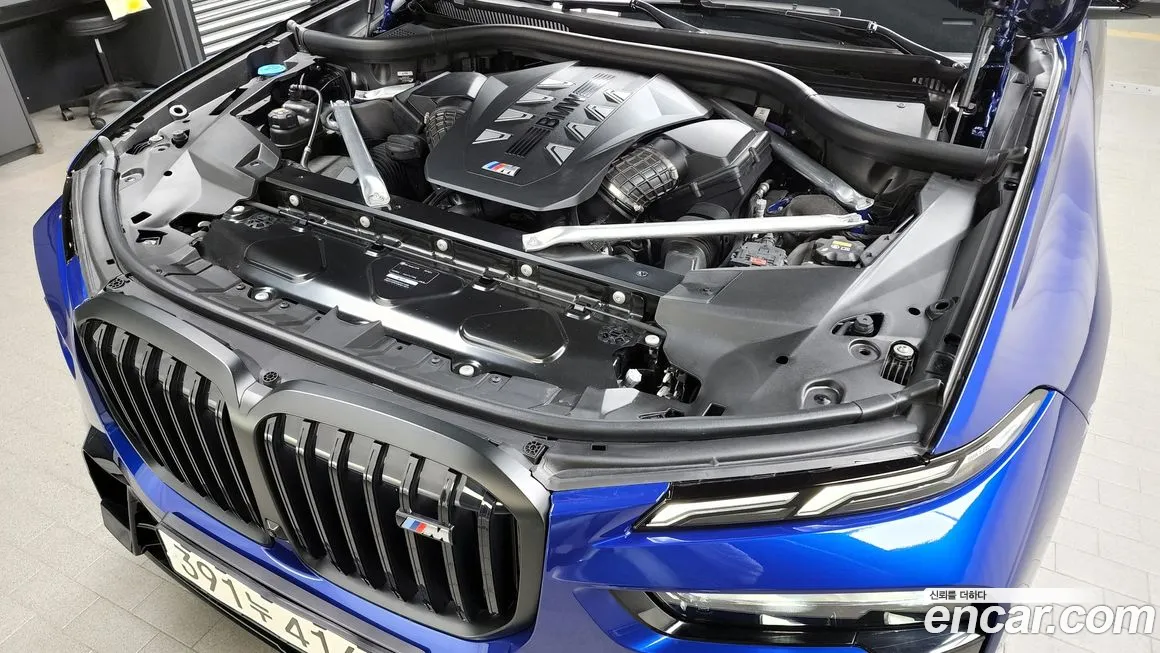 BMW X7 (G07) id 1614984 из Кореи 16