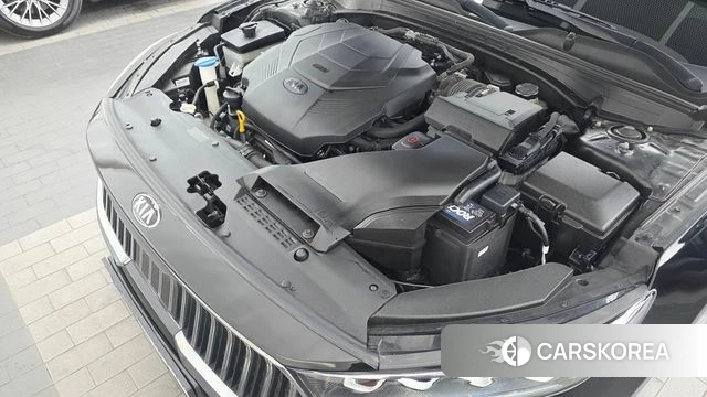 Kia K7 Premier id 4543087 из Кореи 29