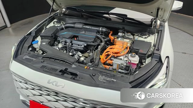 Kia K8 Hybrid id 4427877 из Кореи 28