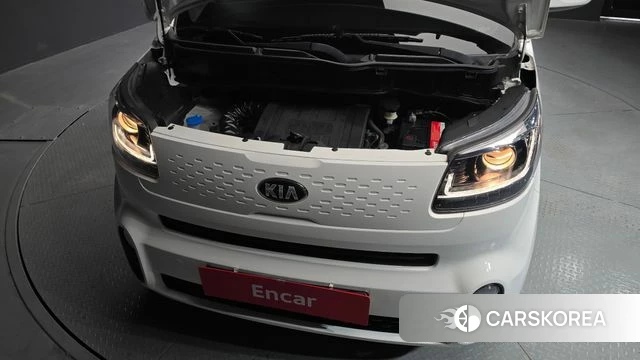 Kia The New Ray id 4250315 из Кореи 26