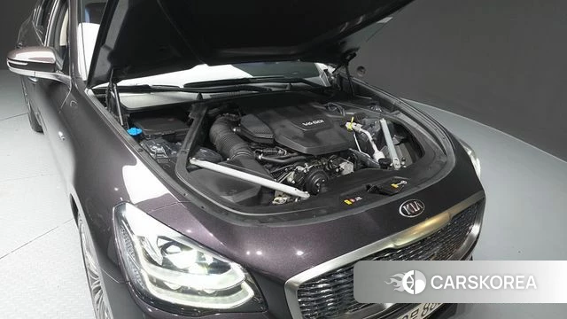 Kia More K9 id 4574494 из Кореи 29