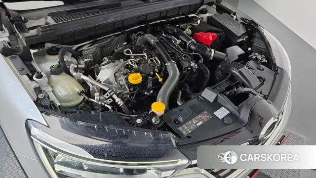 Renault Korea (Samsung) XM3 id 3433312 из Кореи 16