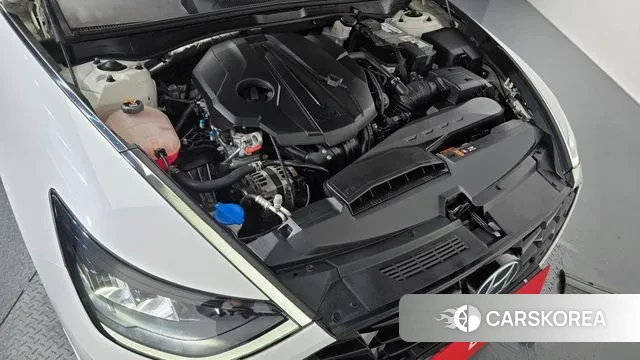 Hyundai Sonata (DN8) id 3416403 из Кореи 16