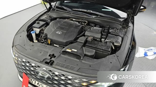 Hyundai The New Grandeur IG id 4245422 из Кореи 31