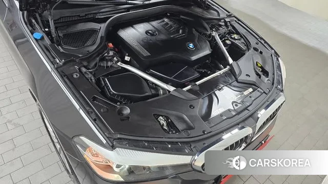 BMW 5 Series (G30) id 3525786 из Кореи 16