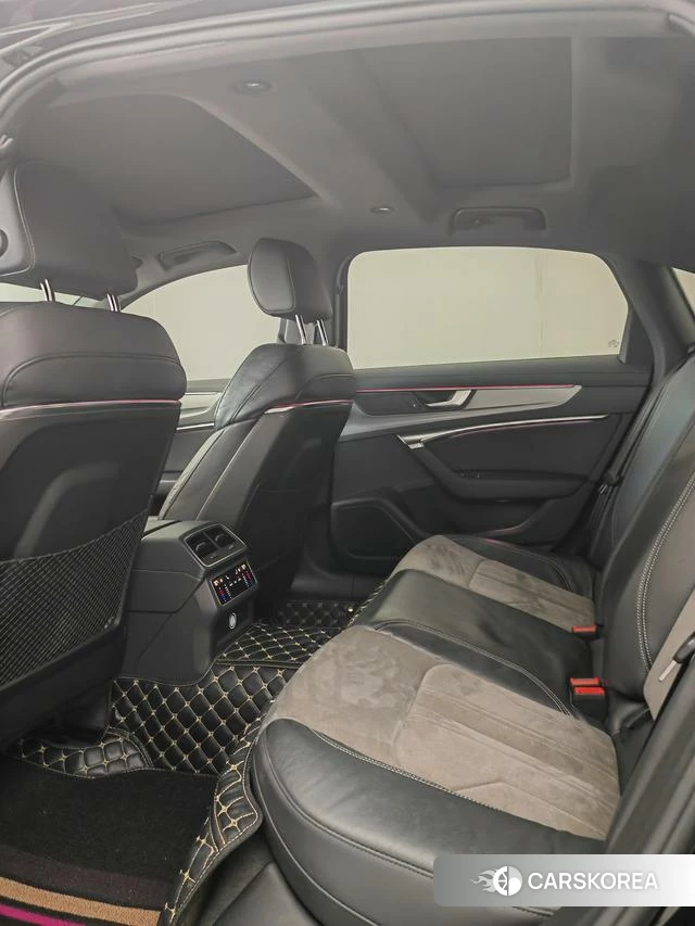 Audi A6L id 4277586 из Китая 7