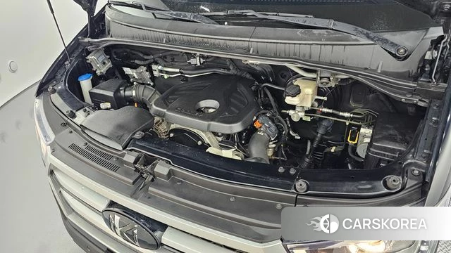 Hyundai Solati id 3917475 из Кореи 16