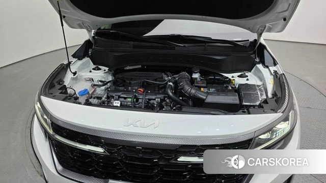 Kia The New Seltos id 4847549 из Кореи 30