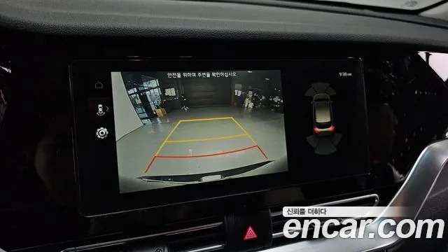 Kia The New Niro id 2686437 из Кореи 16