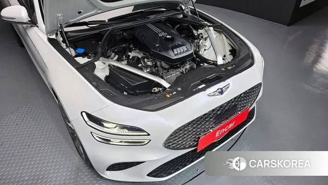 Genesis The New G70 Shooting Brake id 3615323 из Кореи 16