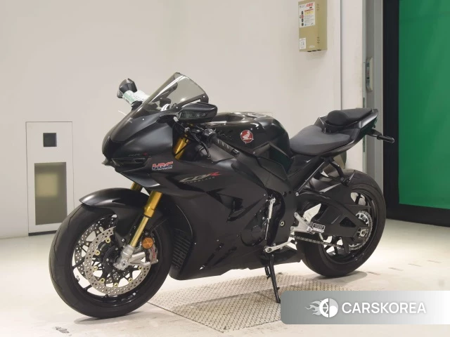 Проданный Honda CBR1000RR-R FIREBLADE SP 2024 из Японии, фото 4