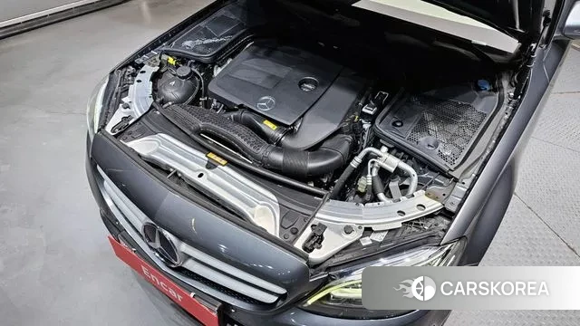 Mercedes-Benz C-Class W205 id 3552341 из Кореи 16