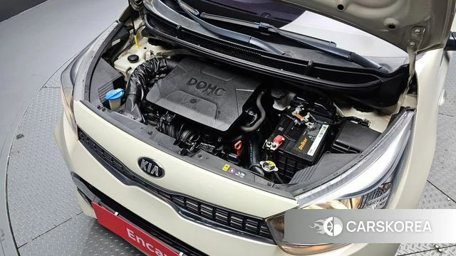 Kia All New Morning (JA) id 4849904 из Кореи 26