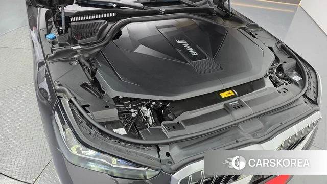 BMW i5 (G60) id 4847806 из Кореи 33
