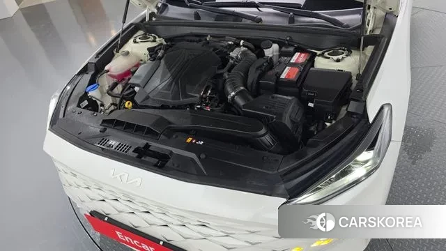 Kia K8 id 2884643 из Кореи 16