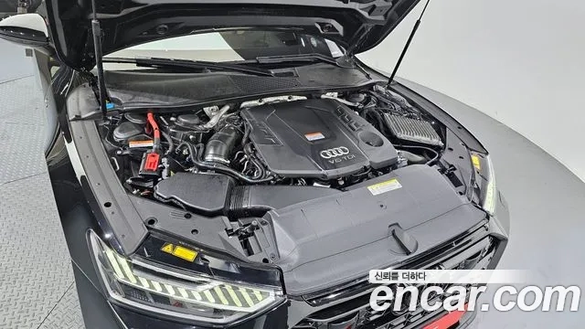 Audi A7 (4K) id 2869704 из Кореи 16