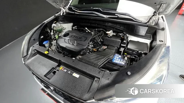 Hyundai All New Tucson id 3469732 из Кореи 16