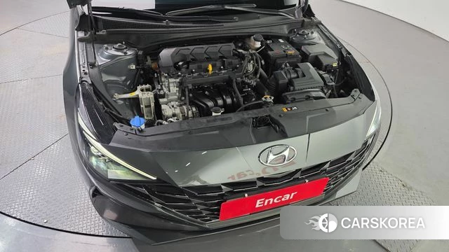 Hyundai Avante (CN7) id 3954145 из Кореи 16