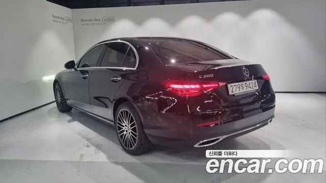 Mercedes-Benz C-Class W206 id 2707793 из Кореи 16